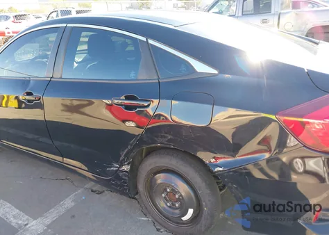 2020 Honda Civic Lx from USA, damaged, VIN 2HGFC2F69LH588376